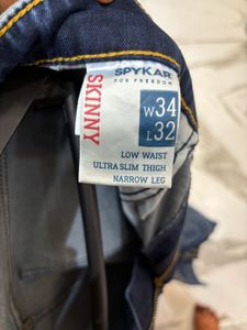 Stylish Denim Spykar Jeans