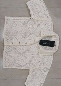 ❤️Brand New Tokyo Talkies Off White Women&#39;s Top