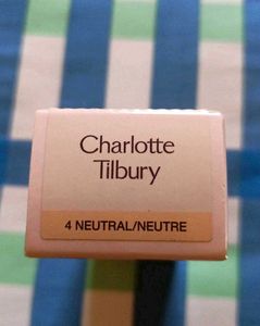 Charlotte Tilbury Foundation &#34;4 Neutral&#34;