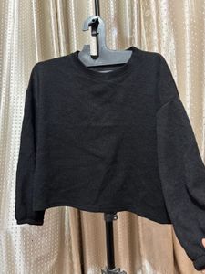 cute Crop sweater