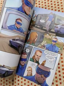 The Flash Vol. 2 Comic