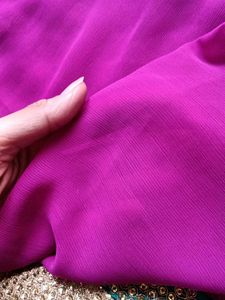 Totally New Saree