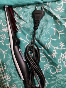 Beard Straightener