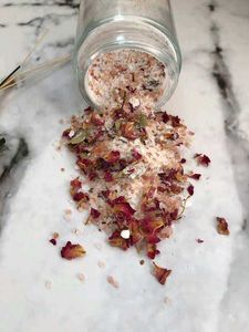 Lavender Bath Salt