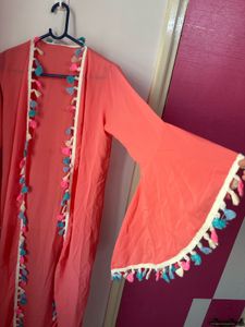 Boho Shrug 🍑