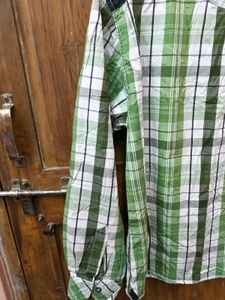 Formal Shirt - Full Hands