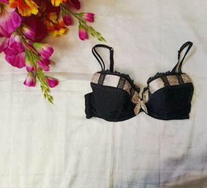 🇳🇿🔥💫 Imported Elegant Black Lace Bra