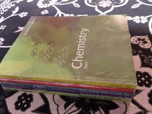 Class XI NCERT Textbooks