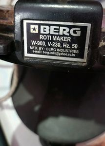 Roti Maker 900 Watt