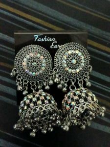 Earings Combo Of 4