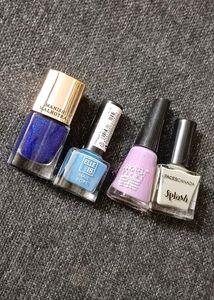 4 Nail polish
