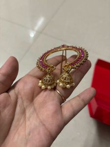 Kushals 3 Piece Jewellery Set