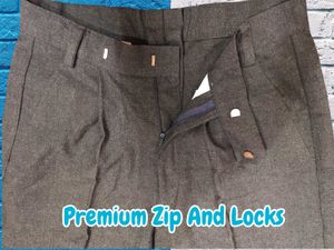 Premium Quality School Uniform Pant|Perfect Fit