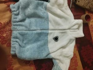 A beautiful winter jacket