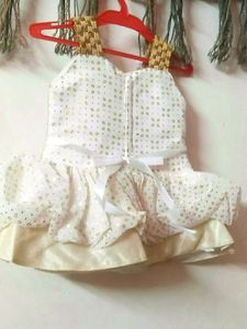 Gorgeous Frock For Cute Girl.