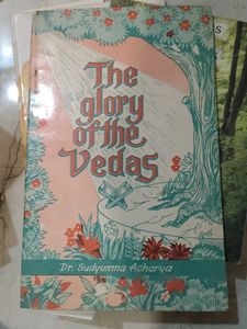 The Hymns of Sankara and upnishads, vedas details