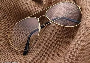 Transparent Stylish Men Goggles