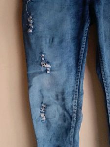 Mist Blue Denim🎀👖