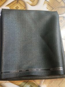 Men's Ethnic Fabric Set