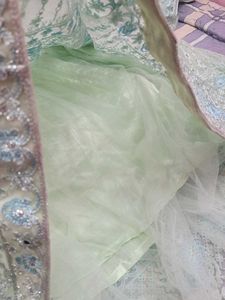 Gorgeous Embroidered Lehenga Choli Set