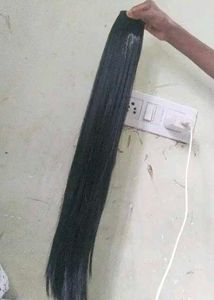 Black Hair Extension