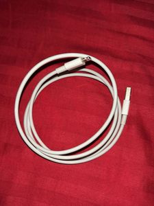 Apple Lightning to USB Cable