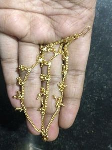 Ear Chains  Maateelu  kid Size.