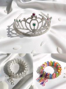 2 Bracelets And Crown👑