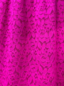 Magenta Frock Dress
