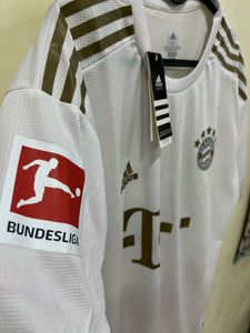 Lewandowski Bayern Munich Original football Jersey