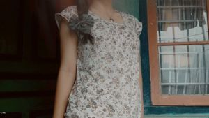 Cottage Core Cute Top