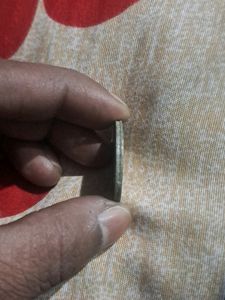 Old One Rupees Coin