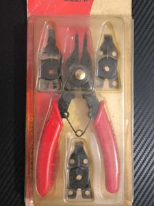 MEGA 4PC Circlip Plier Set - New!