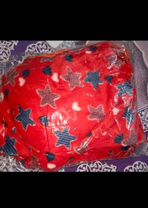 2 Full Suit Red And Pink For Girl With 1Extra Pant