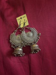 Jhumka Earrings