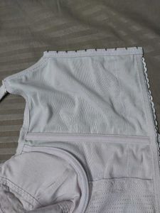 Corset Style Top