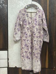 Tawakkal Chikankari Dress