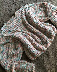 Pastel Knit Pullover