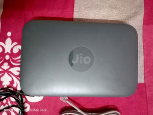 Jio Telephone Network Switch