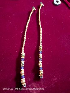 Purple 💜 Colour Imitation Jewellery Set