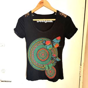 Beautiful Mandala Print Top