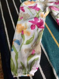 Floral Midi Dress