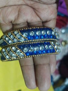 Blue Bangles