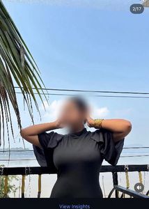 Chic Black Mini Dress