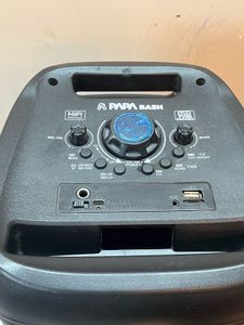 Portable Speaker
