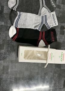 Jockey Cotton Shoks
