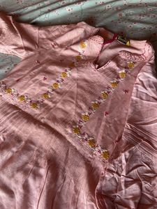 Short Umbrella Kurta