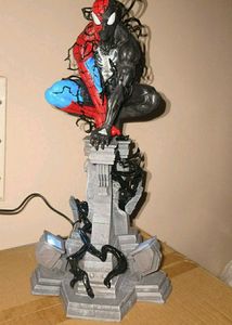 Marvel Symbiotic Spider-Man Action Figure