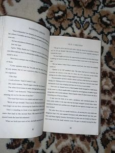 Haunting &amp; Hunting Adeline Book Set