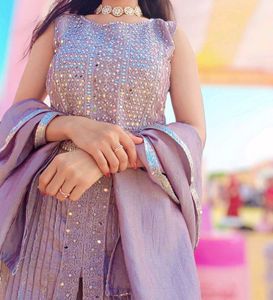 new festive sarara suit for women